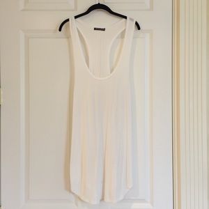 Brandy Melville sheer slip dress